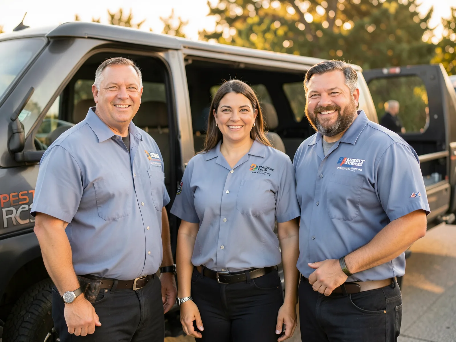 Pest Control company in Willits, CA